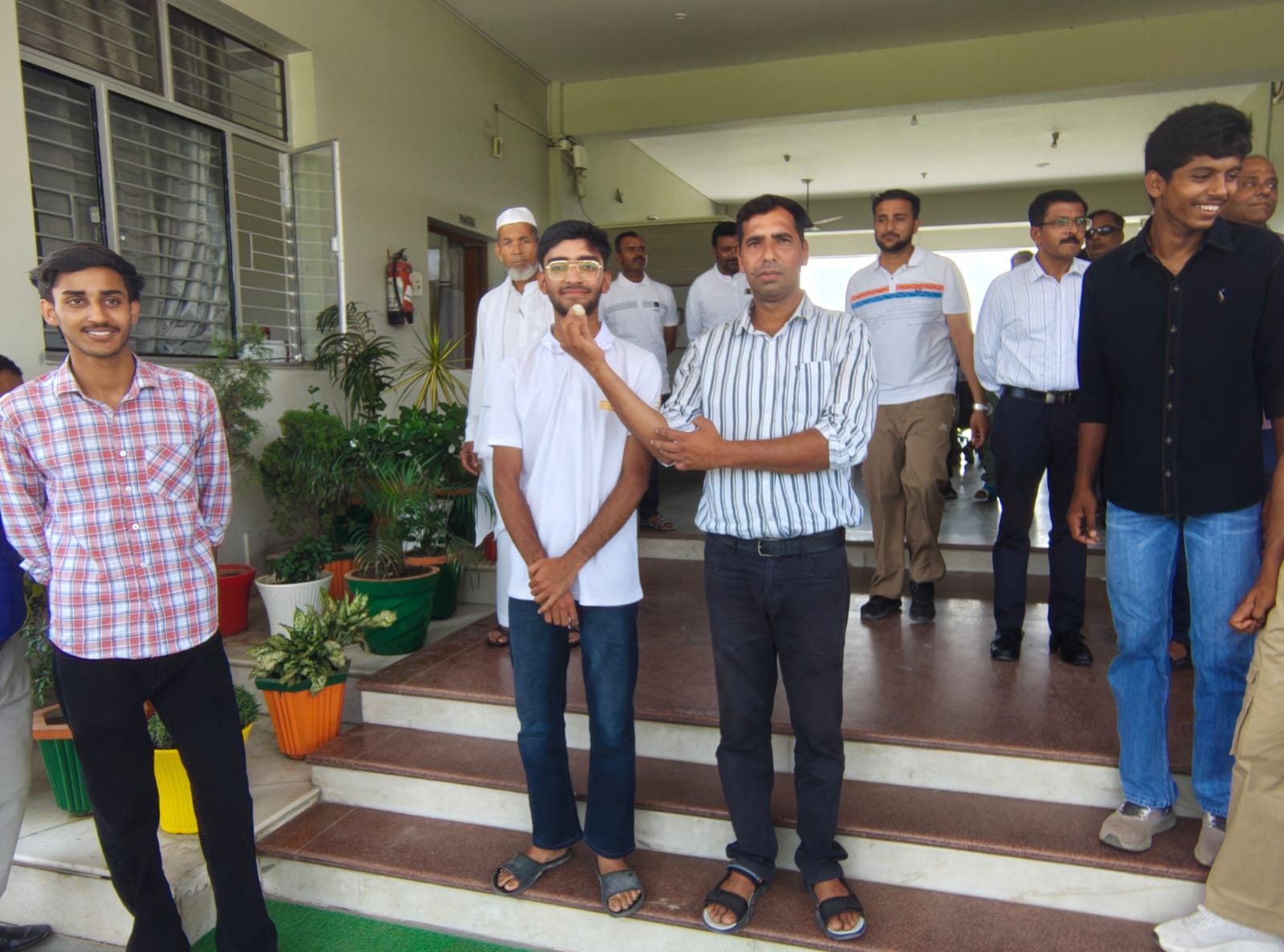 Class 12th Topper 9